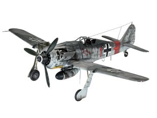 Revell - Fw190 A-8 «Sturmbock», 1/32, 03874 цена и информация | Kонструкторы | 220.lv
