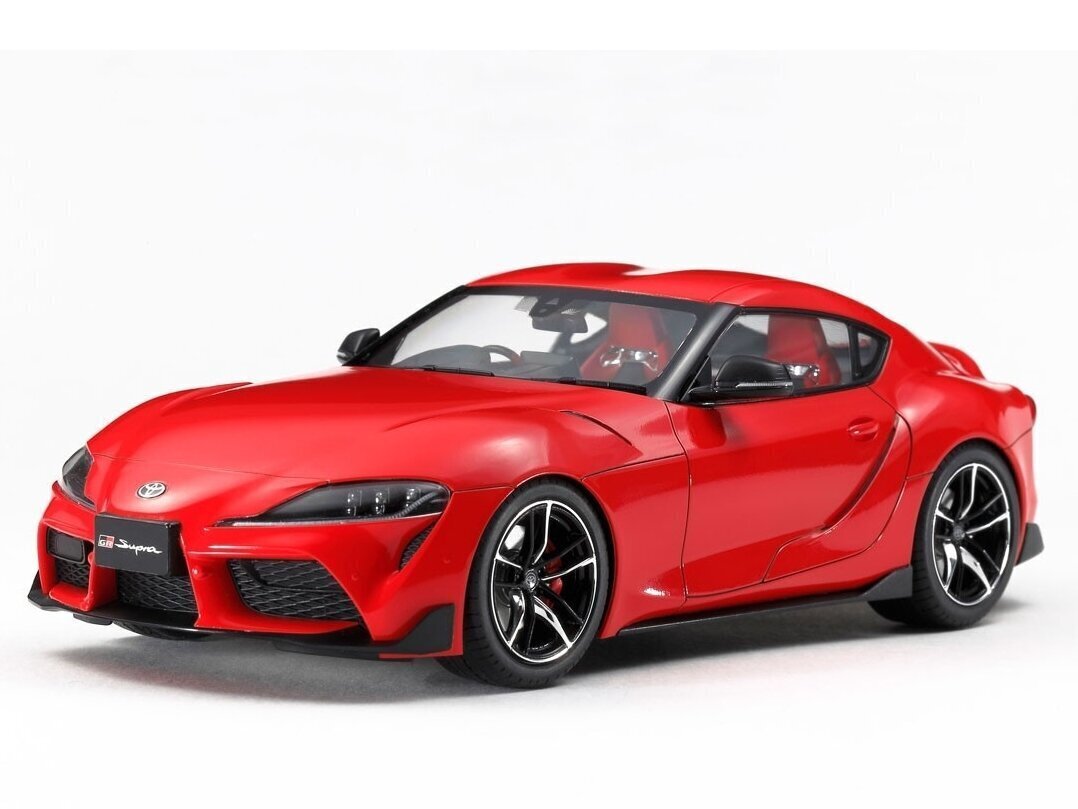 Tamiya - Toyota GR Supra, 1/24, 24351 cena un informācija | Konstruktori | 220.lv