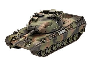 Сборная пластиковая модель Revell - Leopard 1A5, 1/35, 03320 цена и информация | Конструкторы и кубики | 220.lv