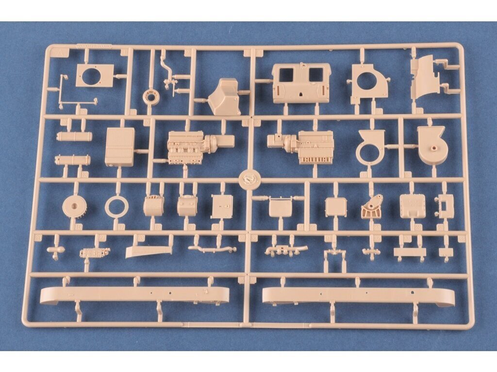 Hobbyboss - German 3.7cm Pak 35/36 auf Pz.Kpfw 35R(f), 1/35, 83895 cena un informācija | Konstruktori | 220.lv