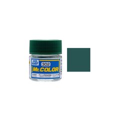 Mr.Hobby - Mr.Color C-302 FS34092 Green, 10m цена и информация | Принадлежности для рисования, лепки | 220.lv