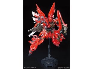 Bandai - RG MSN-06S Sinanju, 1/144, 61619 cena un informācija | Konstruktori | 220.lv