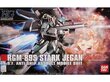 Bandai - HGUC Gundam Unicorn RGM-89S Stark Jegan E.F.S.F. Anti-Ship Assault Mobile Suit, 1/144, 59161 цена и информация | Konstruktori | 220.lv