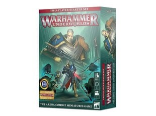 Набор миниатюр Warhammer Underworlds: Starter Set, 110-01 цена и информация | Конструкторы и кубики | 220.lv