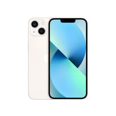 Apple iPhone 13 5G 4/128GB Starlight MLPG3ET/A цена и информация | Мобильные телефоны | 220.lv