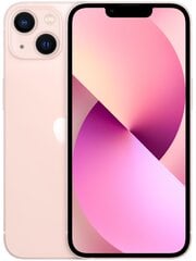Apple iPhone 13, 128GB, Pink cena un informācija | Mobilie telefoni | 220.lv