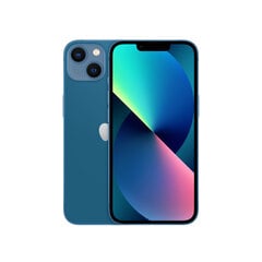 Apple iPhone 13 5G 4/128GB Blue MLPK3ET/A цена и информация | Мобильные телефоны | 220.lv