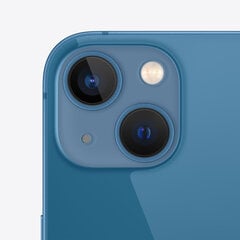 Apple iPhone 13 5G 4/256GB Blue MLQA3ET/A цена и информация | Мобильные телефоны | 220.lv