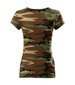 Camo Pure T-krekls sievietēm cena un informācija | T-krekli sievietēm | 220.lv
