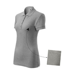 Хлопковая рубашка поло для женщин цена и информация | Женские футболки | 220.lv