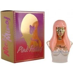 Парфюмированная вода Nicki Minaj Pink Friday edp 100 мл цена и информация | Женские духи | 220.lv