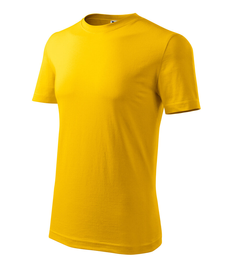 Klasisks jauns T-krekls vīriešiem cena un informācija | Vīriešu T-krekli | 220.lv