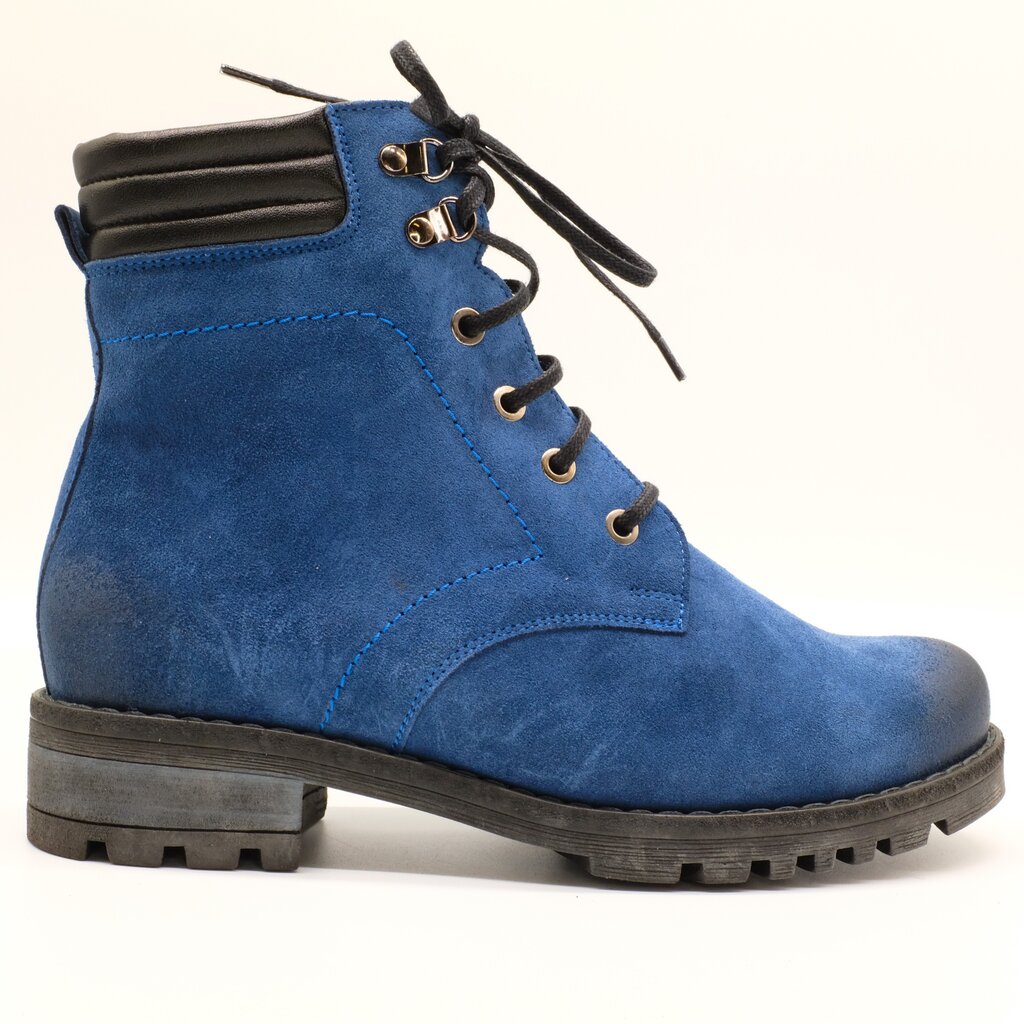 Sieviešu ziemas apavi Conhpol Relax 42107641_41, zili cena un informācija | Sieviešu zābaki, puszābaki | 220.lv