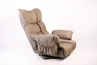 Кресло регулируемое, вращающееся на 360 градусов цена и информация | Кресла в гостиную | 220.lv