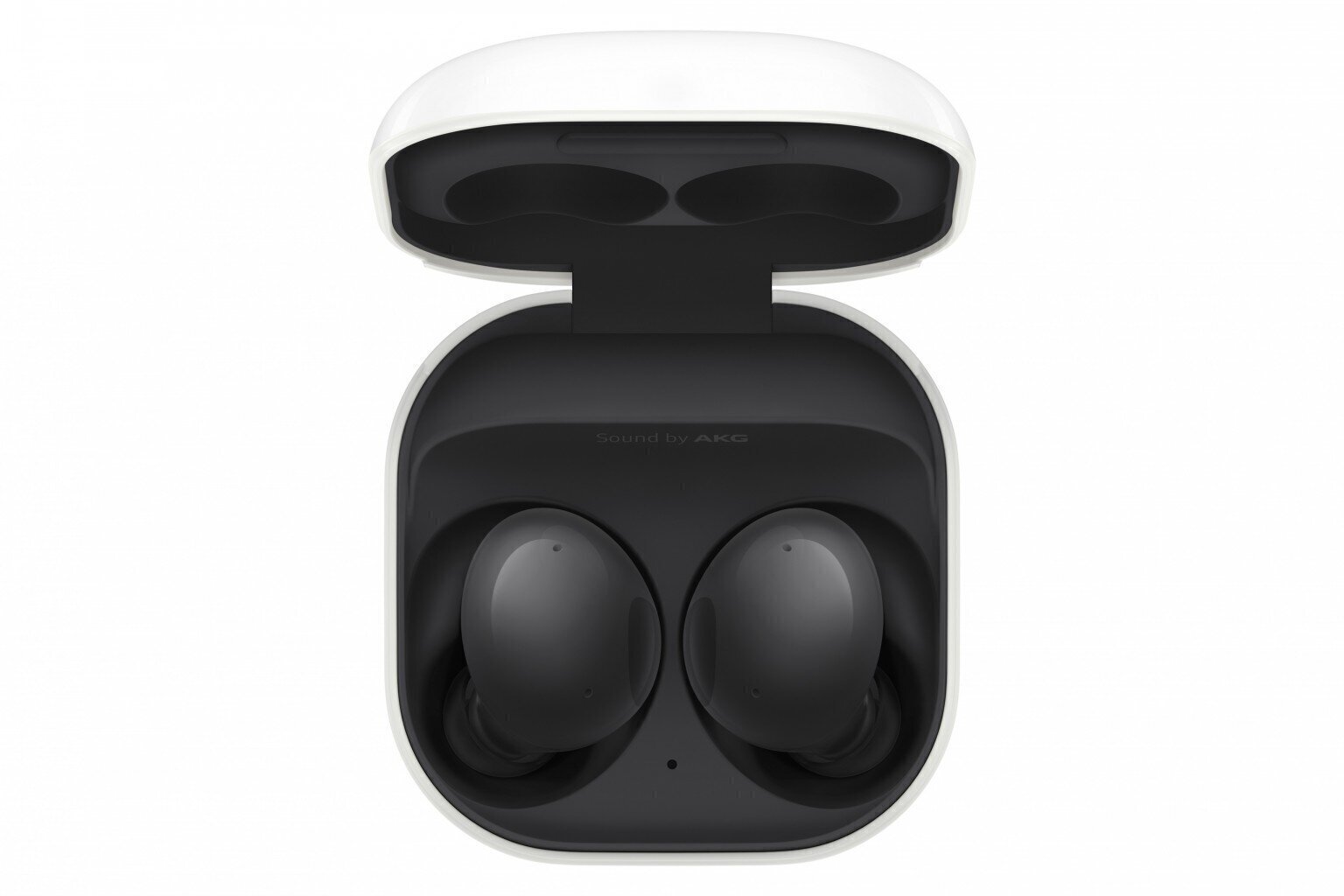 Samsung Galaxy Buds 2, Graphite SM-R177NZKAEUD цена и информация | Austiņas | 220.lv