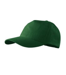 5P Cap Unisex темно-синий цена и информация | Мужские шарфы, шапки, перчатки | 220.lv