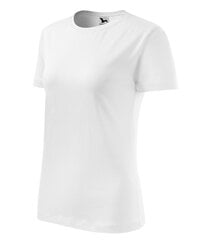 Klasisks jauns T-krekls sievietēm цена и информация | Женские футболки | 220.lv