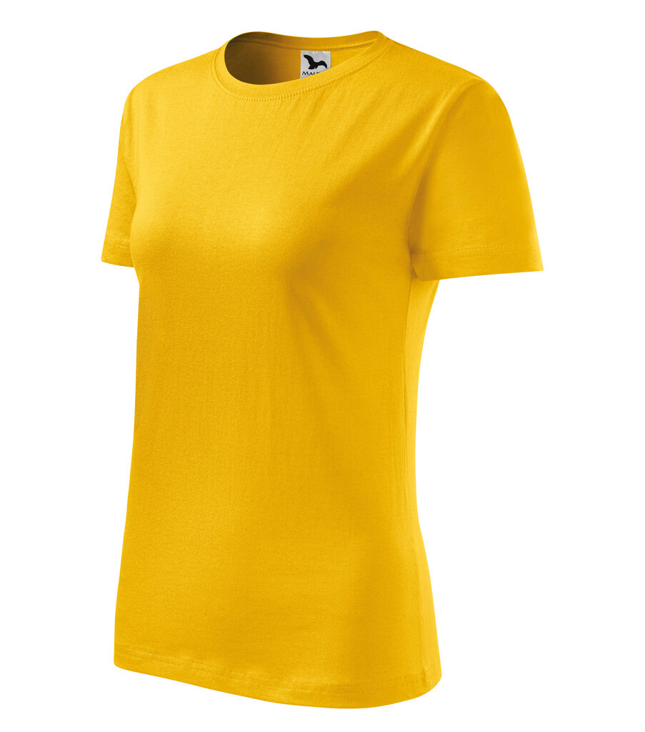 Klasisks jauns T-krekls sievietēm цена и информация | T-krekli sievietēm | 220.lv