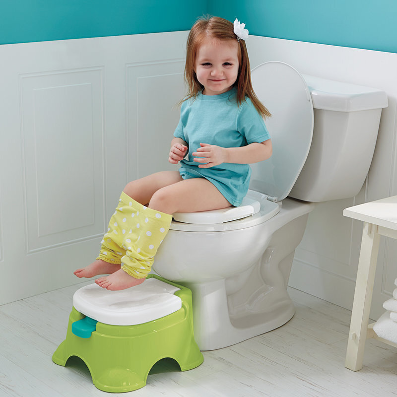 Muzikāls bērnu podiņš - pakāpiens Fisher Price Royal Potty 3in1, DLT00 цена и информация | Bērnu podiņi | 220.lv