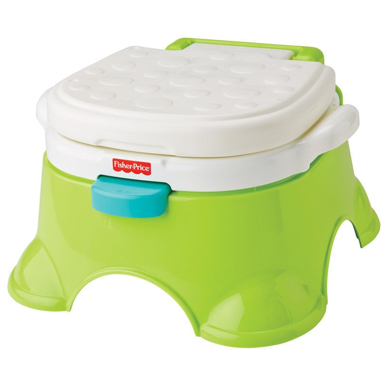 Muzikāls bērnu podiņš - pakāpiens Fisher Price Royal Potty 3in1, DLT00 цена и информация | Bērnu podiņi | 220.lv