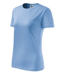 Классическая новая футболка для женщин цена и информация | Женские футболки | 220.lv