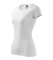 Sieviešu T-krekls Malfini, balts cena un informācija | T-krekli sievietēm | 220.lv
