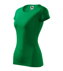 Sieviešu T-krekls Malfini, zaļā krāsa cena un informācija | T-krekli sievietēm | 220.lv