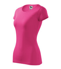 Sieviešu T-krekls Malfini, rozā cena un informācija | T-krekli sievietēm | 220.lv