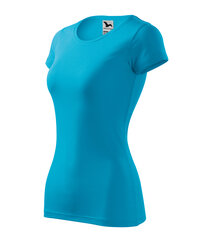 Sieviešu T-krekls Malfini, gaiši zils cena un informācija | T-krekli sievietēm | 220.lv