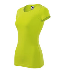 Sieviešu T-krekls Malfini, gaiši zaļš cena un informācija | T-krekli sievietēm | 220.lv