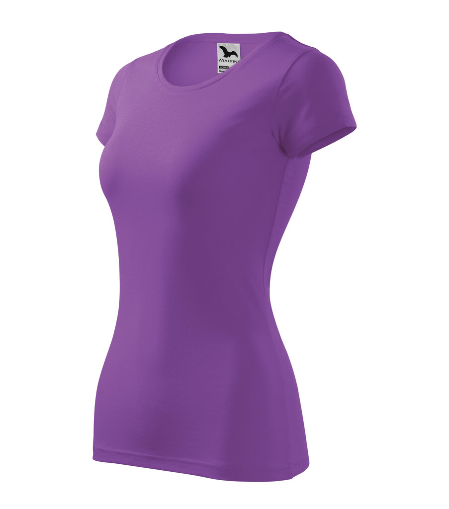 Sieviešu T-krekls Malfini, violets cena un informācija | T-krekli sievietēm | 220.lv