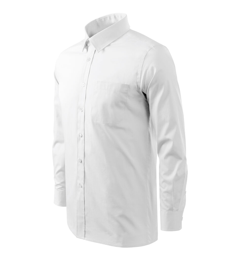 Stila krekls garām piedurknēm vīriešiem цена и информация | Vīriešu krekli | 220.lv
