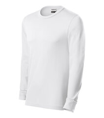 T-krekls unisex Malfini Resist LS R05, balts cena un informācija | Vīriešu T-krekli | 220.lv