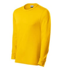 T-krekls unisex Malfini Resist LS R05, dzeltens cena un informācija | Vīriešu T-krekli | 220.lv