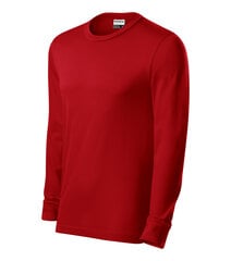 T-krekls unisex Malfini Resist LS R05, sarkans cena un informācija | Vīriešu T-krekli | 220.lv