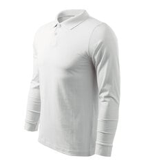 Single J. polo krekls ar garām piedurknēm vīriešiem cena un informācija | Vīriešu krekli | 220.lv