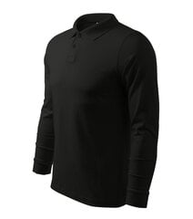 Single J. LS рубашка поло для мужчин  цена и информация | Мужские рубашки | 220.lv
