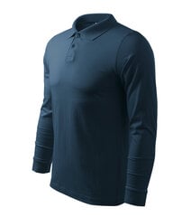 Single J. polo krekls ar garām piedurknēm vīriešiem цена и информация | Мужские рубашки | 220.lv