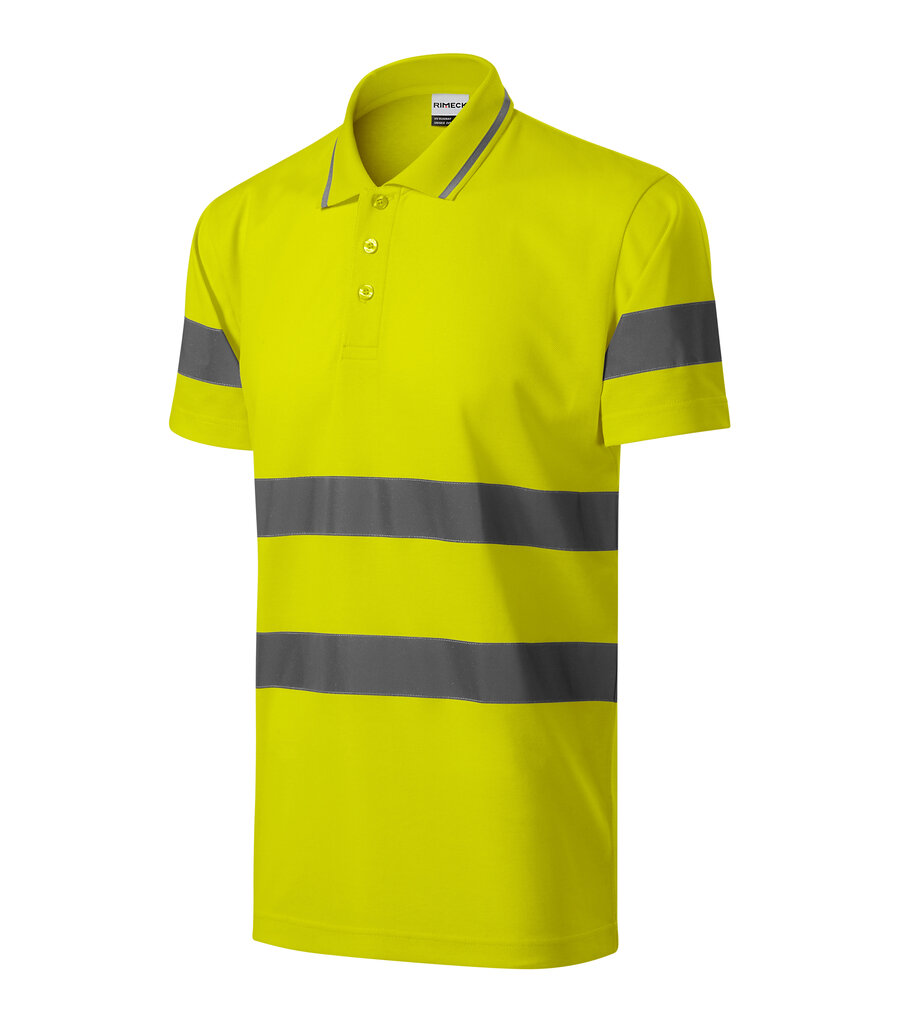 Spilgtas krāsas Runway Polo krekls unisex цена и информация | Darba apģērbi | 220.lv