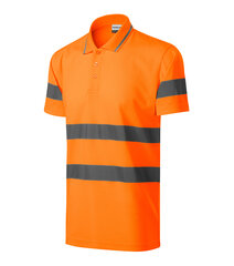 Spilgtas krāsas Runway Polo krekls unisex цена и информация | Рабочая одежда | 220.lv