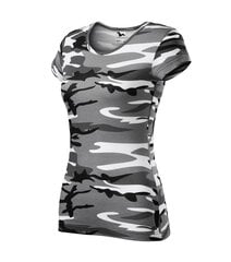 Camo Pure T-krekls sievietēm цена и информация | Женские футболки | 220.lv