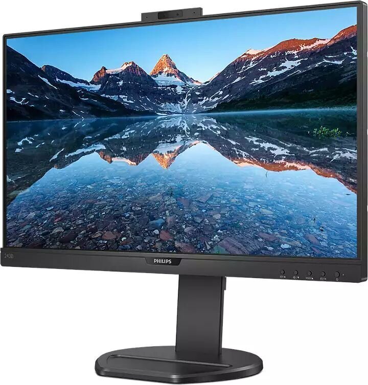 Philips 243B9H/00 цена и информация | Monitori | 220.lv