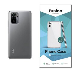 Fusion ultra clear series 2 mm silikona aizsargapvalks Apple iPhone 13 Pro caurspīdīgs (EU Blister) цена и информация | Чехлы для телефонов | 220.lv