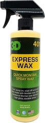 Воск-спрей 3D Express Wax цена и информация | Автохимия | 220.lv