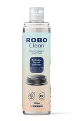 Средство для мытья полов для роботов-пылесосов с функцией мойки - 50 очисток - Robo Clean цена и информация | Чистящие средства | 220.lv