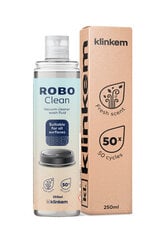 Средство для мытья полов для роботов-пылесосов с функцией мойки - 50 очисток - Robo Clean цена и информация | Очистители | 220.lv