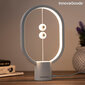 Līdzsvara lampa ar magnētisko slēdzi Magilum InnovaGoods цена и информация | Galda lampas | 220.lv