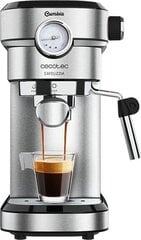 Капсульная кофеварка Cecotec 790 STELL DUO цена и информация | Кофемашины | 220.lv