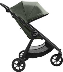 Прогулочная коляска Baby Jogger City Mini GT2, Briar Green цена и информация | Коляски | 220.lv