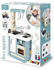 Rotaļlietu virtuvīte Smoby Bon Appetit cena un informācija | Rotaļlietas meitenēm | 220.lv